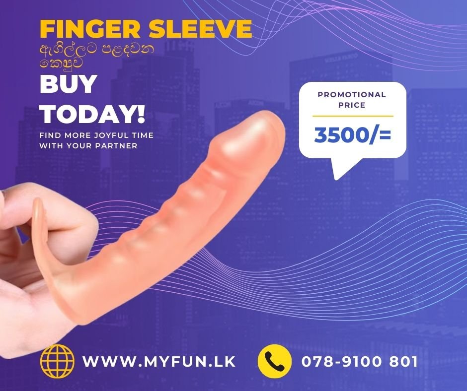 finger sleeve