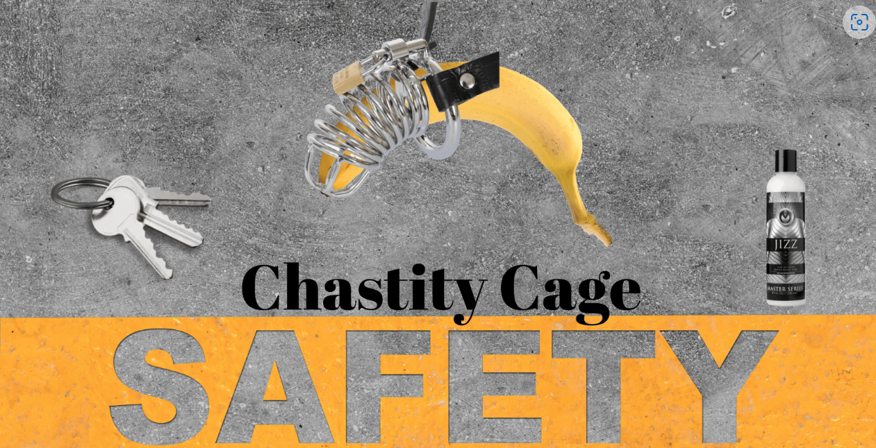 chastity cage